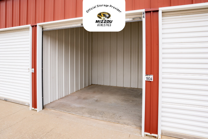 StorageMart on Blue Ridge - Official Storage Providers of Mizzou Athletics